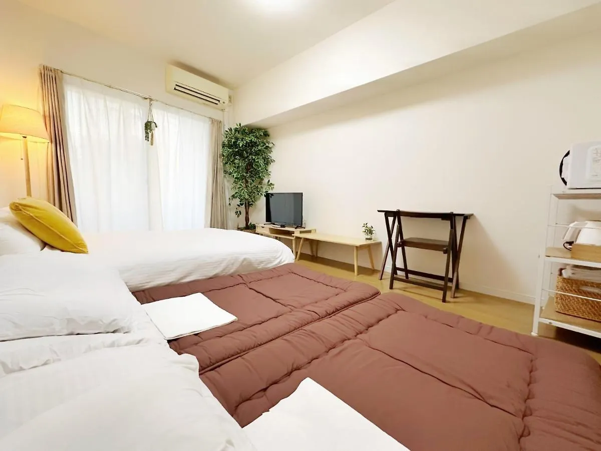 Apartment Picoro Hakata - Vacation Stay 11325 Fukuoka  Japan